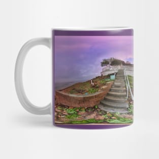 East Brother Island - Little Planet Mug